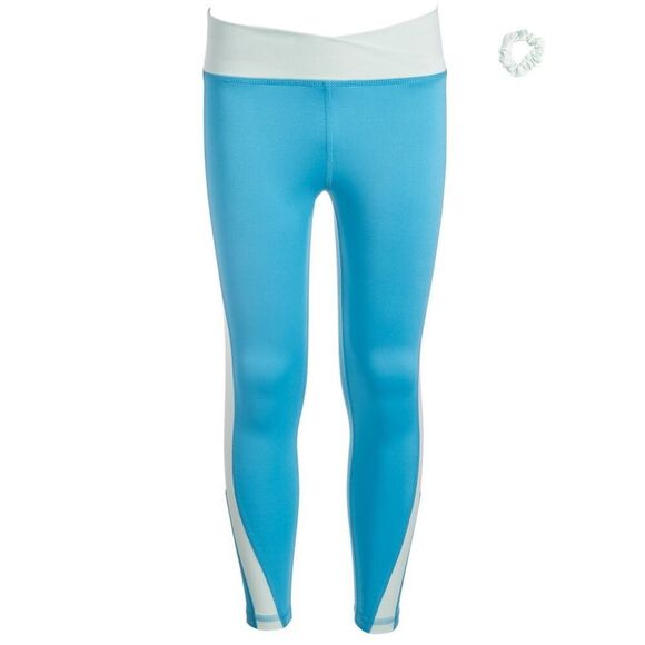 Ideology Women S Workout Fashion Bottoms with Matching Hair Scrunchie Size Large - Picture 1 of 3